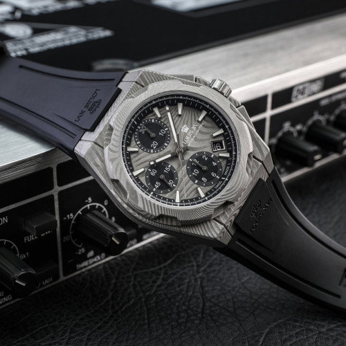 Luxoia - Louis XVI La Vauguyon Chronograph Automatique - 1201