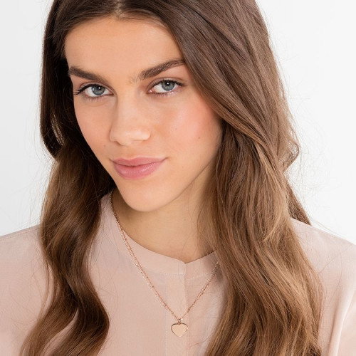 Luxoia - Thomas Sabo Halskette - LBKE0004-415-12-L45v