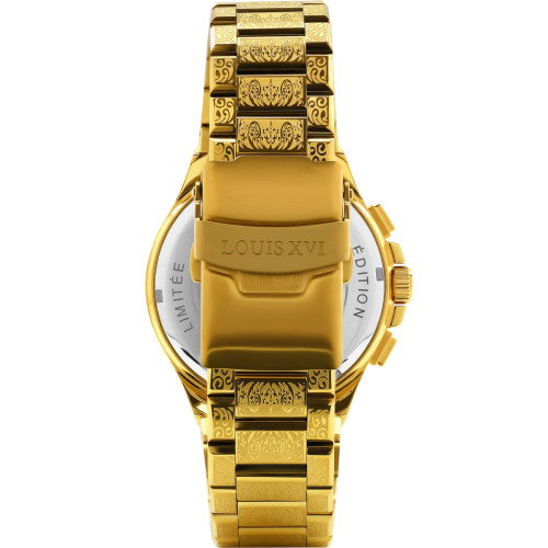 Luxoia - Louis XVI Le Monarque Iced Out Royale - 1216