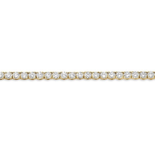 Luxoia - Blush Lab Diamonds Armband 14k Gelbgold - LG2006Y