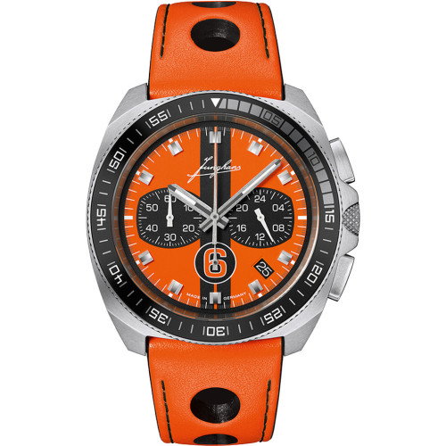 Luxoia - Junghans 1972 Chronoscope Sports Edition 2026 - 41/4557.00