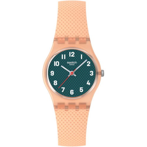 Luxoia - Swatch Peachy Weave - LO117
