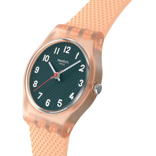 Luxoia - Swatch Peachy Weave - LO117