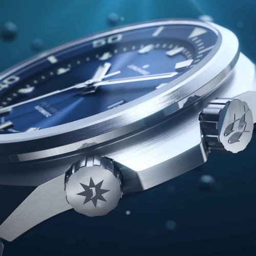Luxoia - Junghans Aquaris Diver - 27/4660.44
