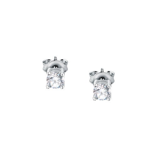 Luxoia - La Petite Story Collection Silver Ohrstecker - LPS01AWV12
