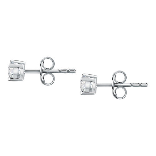 Luxoia - La Petite Story Collection Silver Ohrstecker - LPS01AWV12