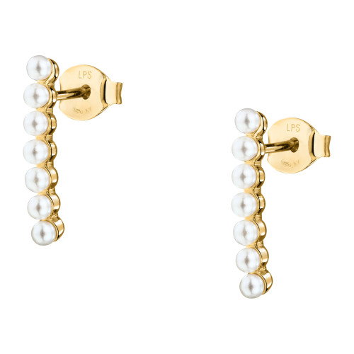 Luxoia - La Petite Story Silver Ohrstecker - LPS01AWV90