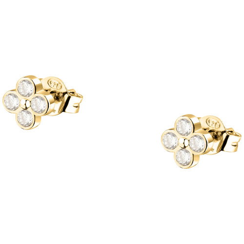 Luxoia - La Petite Story Parure Ohrstecker - LPS01AZR07