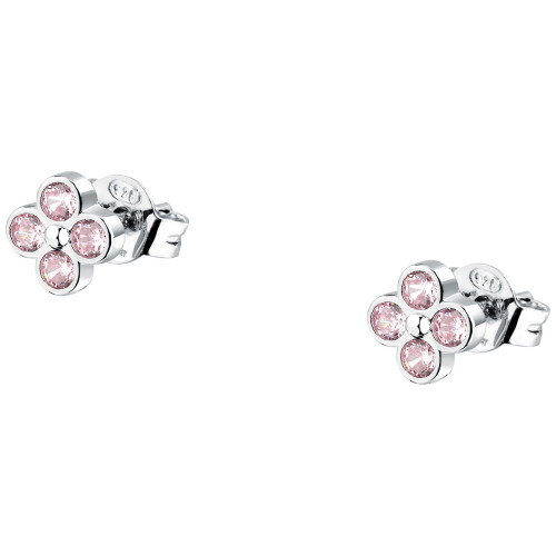 Luxoia - La Petite Story Parure Ohrstecker - LPS01AZR08