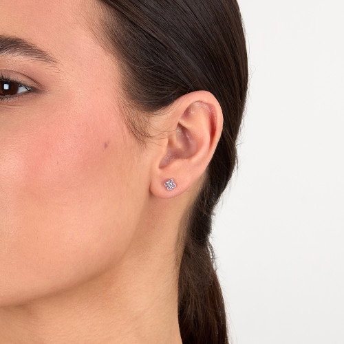 Luxoia - La Petite Story Parure Ohrstecker - LPS01AZR08