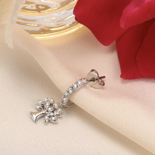 Luxoia - ﻿La Petite Story Exigo Tree Of Life Ohrstecker - LPS02ARQ44