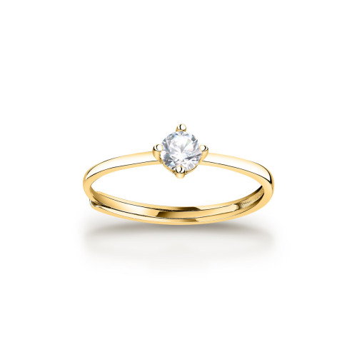 Luxoia - La Petite Story Ring - LPS03AWV16