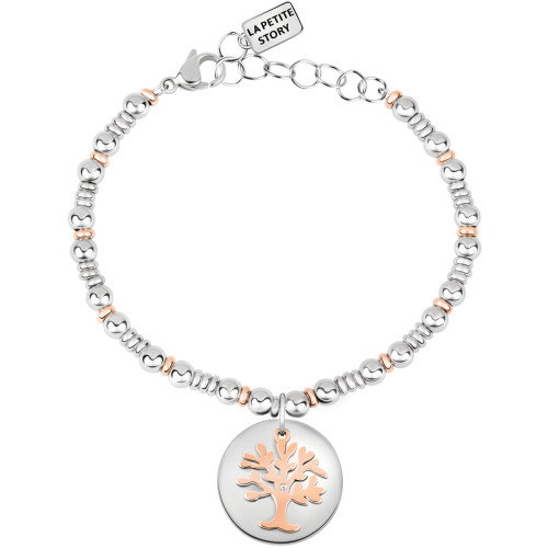 Luxoia - La Petite Story Family Tree of Life Armband - LPS05APY07