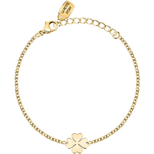 Luxoia - La Petite Story Brancciali Clover Armband - LPS05ARR99