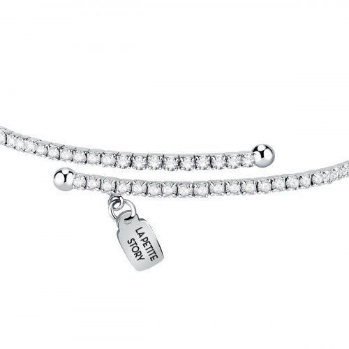 Luxoia - La Petite Story Lux Love Heart Armreif - LPS05ASD21