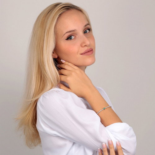 Luxoia - La Petite Story Lux Love Heart Armreif - LPS05ASD22