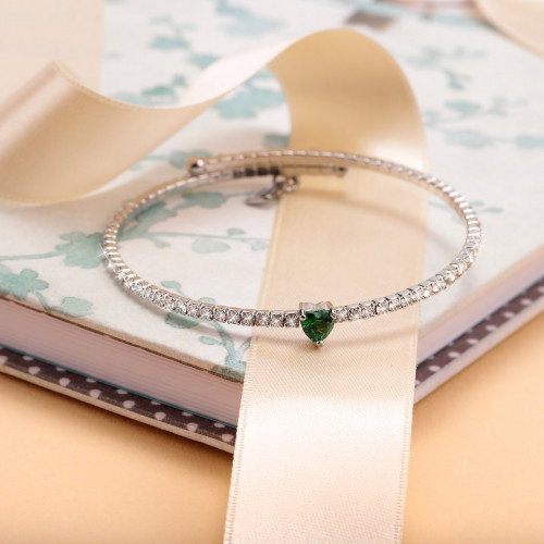 Luxoia - La Petite Story Lux Love Heart Armreif - LPS05ASD22