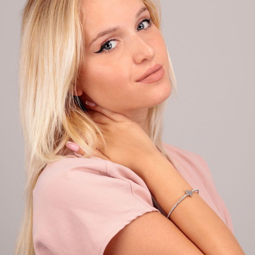 Luxoia - La Petite Story Tennis Armreif - LPS05ASE05