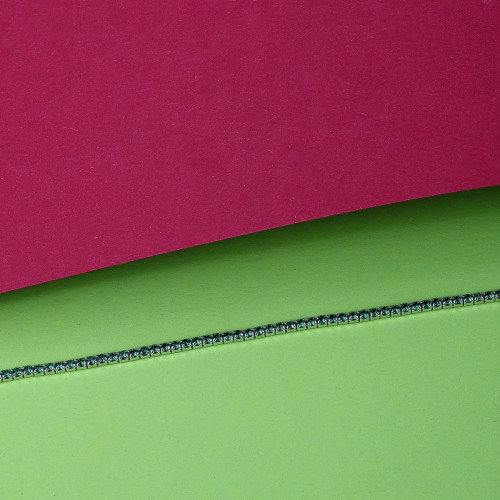 Luxoia - La Petite Story Silver Tennis Armband - LPS05AWV36