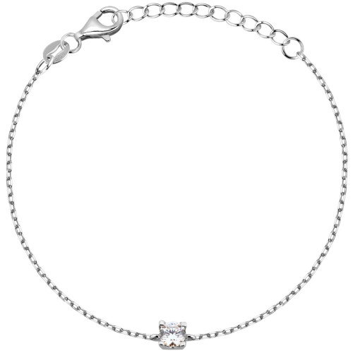 Luxoia - La Petite Story Silver Armband - LPS05AWV39