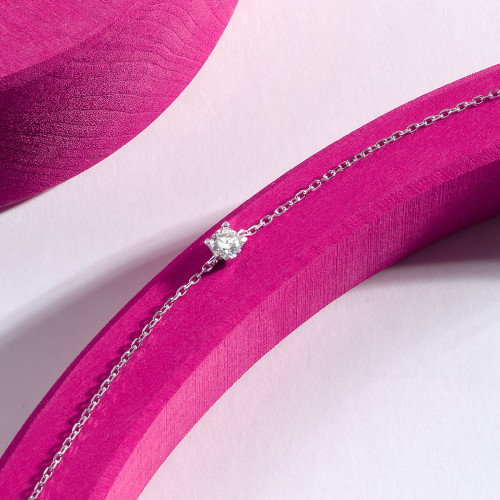 Luxoia - La Petite Story Silver Armband - LPS05AWV39