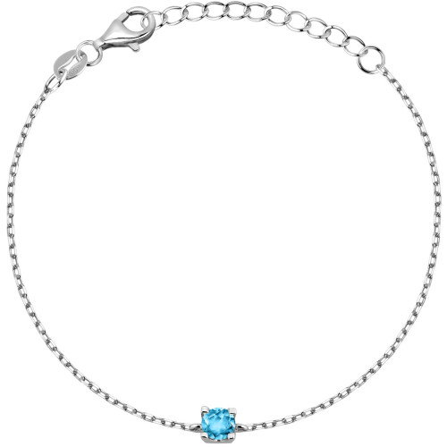 Luxoia - La Petite Story Silver Armband - LPS05AWV41