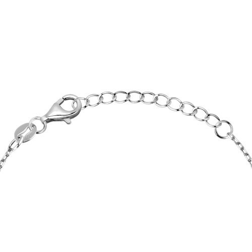 Luxoia - La Petite Story Silver Armband - LPS05AWV41