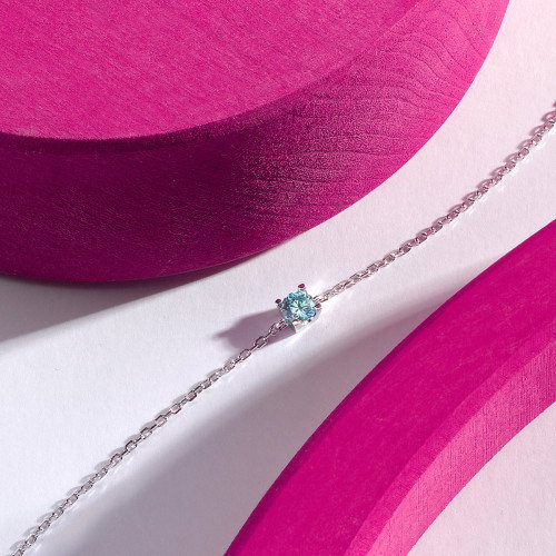 Luxoia - La Petite Story Silver Armband - LPS05AWV41