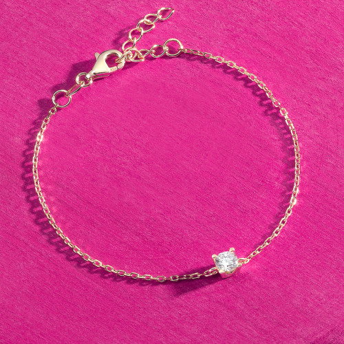 Luxoia - La Petite Story Silver Armband - LPS05AWV42