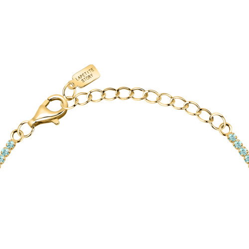 Luxoia - La Petite Story Brancciali Tennis Armband - LPS05AWV61