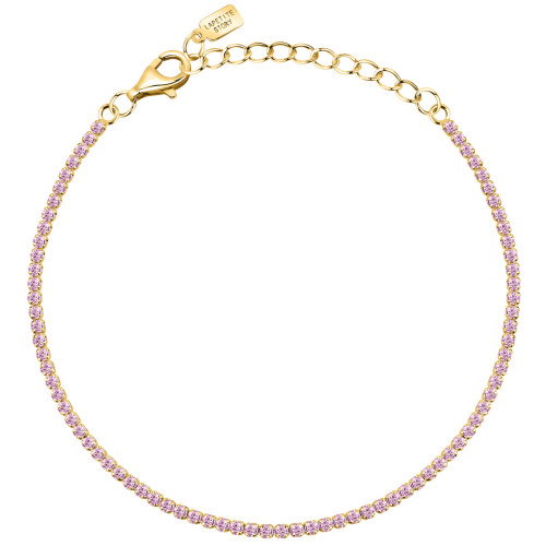 Luxoia - La Petite Story Brancciali Tennis Armband - LPS05AWV62