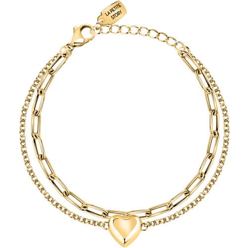 Luxoia - La Petite Story Parure Armband - LPS05AZV04