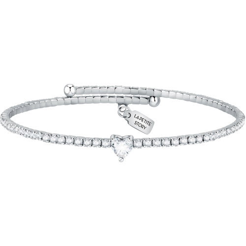 Luxoia - La Petite Story Tennis Armband - LPS05AZZ09