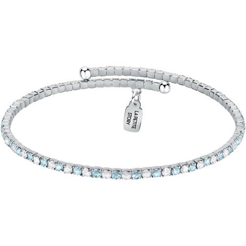 Luxoia - La Petite Story Tennis Armreif - LPS05AZZ11