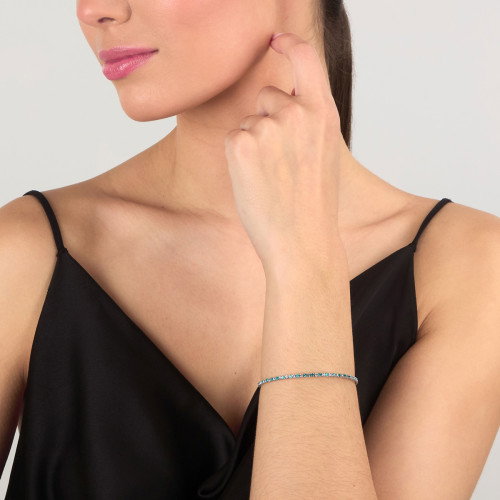 Luxoia - La Petite Story Tennis Armreif - LPS05AZZ11