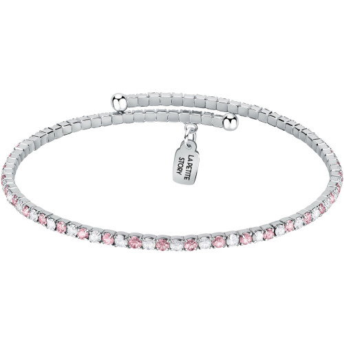 Luxoia - La Petite Story Tennis Armreif - LPS05AZZ12