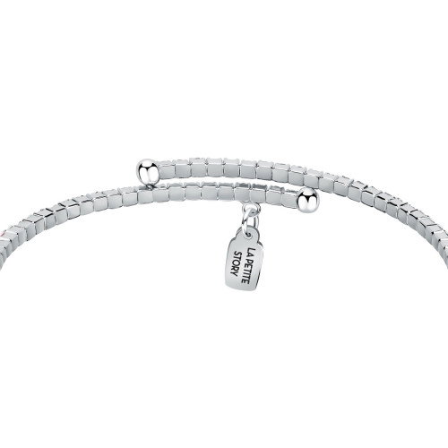 Luxoia - La Petite Story Tennis Armreif - LPS05AZZ12