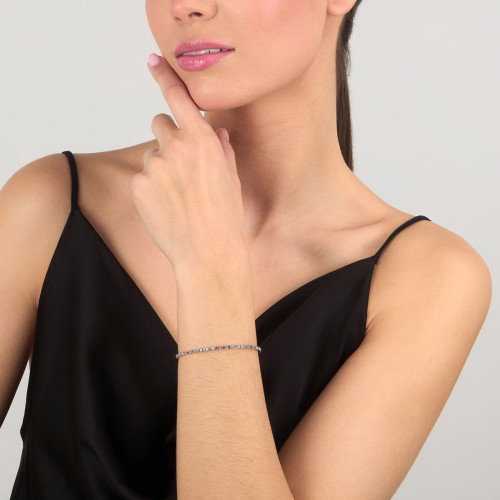 Luxoia - La Petite Story Tennis Armreif - LPS05AZZ12