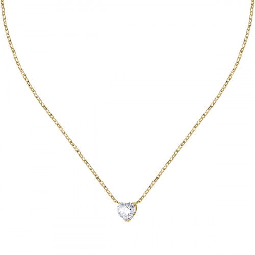 Luxoia - La Petite Story Love Heart Halskette - LPS10ASD14