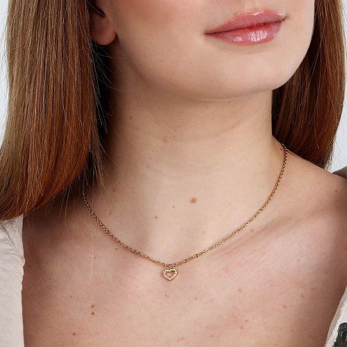 Luxoia - La Petite Story Love Halskette - LPS10ASD22