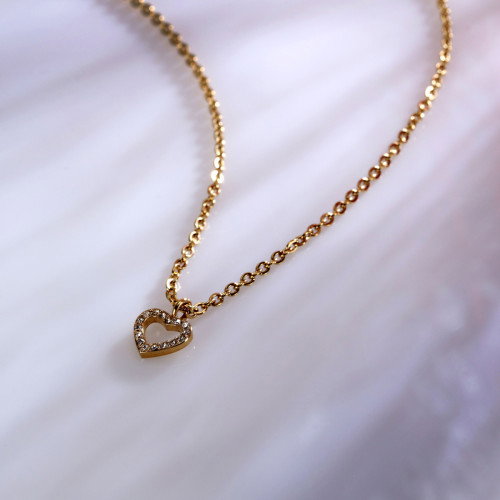 Luxoia - La Petite Story Love Halskette - LPS10ASD22