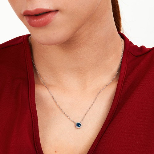 Luxoia - La Petite Story Collection Silver Halskette - LPS10AWV07