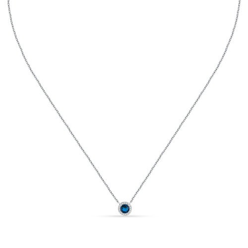 Luxoia - La Petite Story Collection Silver Halskette - LPS10AWV07