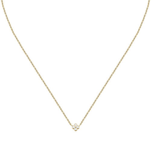 Luxoia - La Petite Story Parure Halskette - LPS10AZR01