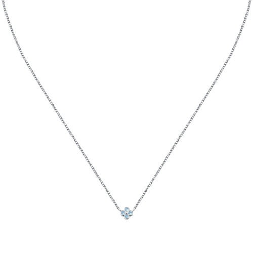 Luxoia - La Petite Story Parure Halskette - LPS10AZR03