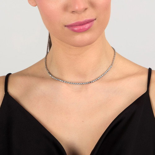 Luxoia - La Petite Story Parure Halskette - LPS10AZZ01