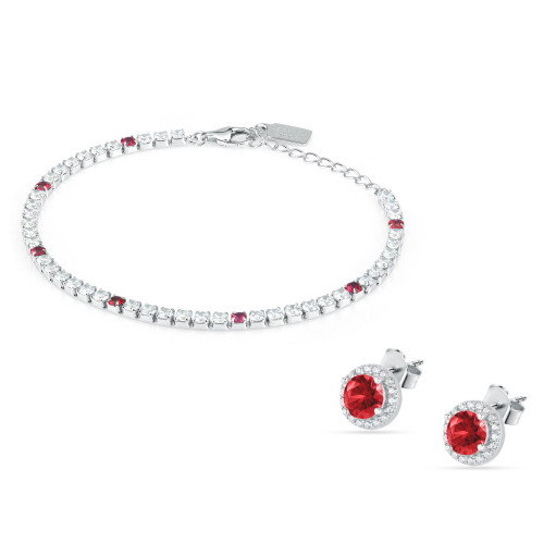 Luxoia - La Petite Story Silver Muttertag Set - LPS20AWV01