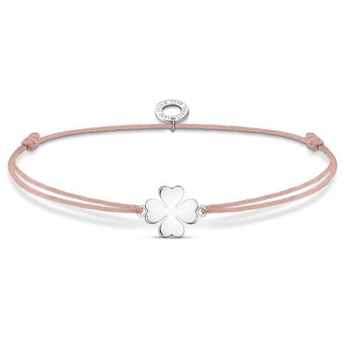 Luxoia - Thomas Sabo Kleeblatt Armband - LS120-173-19-L20V