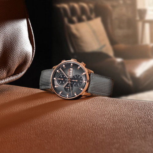 Luxoia - Mido Commander Chronograph Special Edition - M016.414.36.081.00