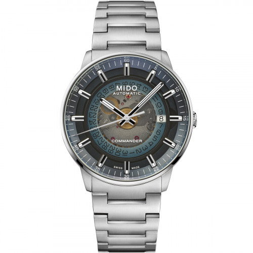 Luxoia - Mido Commander Gradient - M021.407.11.411.01